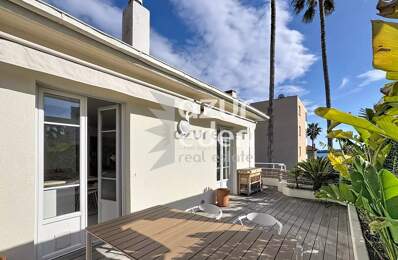 CANNES - PALM BEACH - DERNIER ÉTAGE — photo du bien