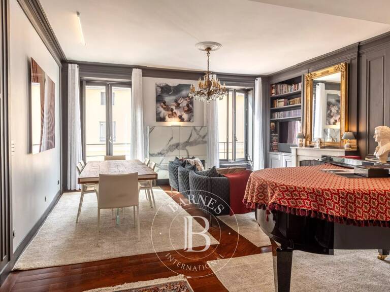 Lyon 2 - Place des Célestins - Appartement de 98 m² - 2 Chambres — photo 1