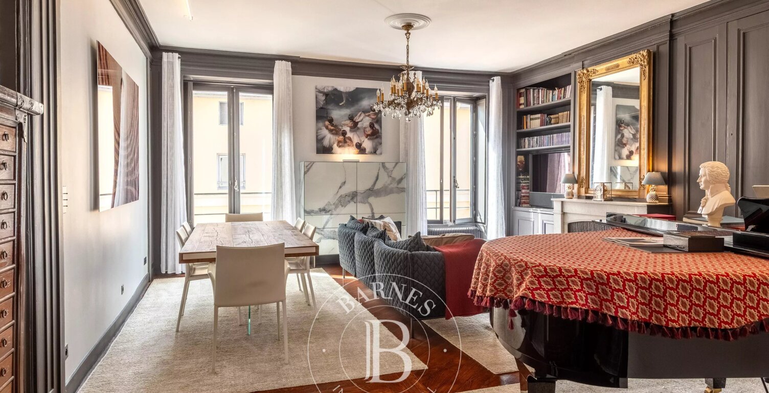 Lyon 2 - Place des Célestins - Appartement de 98 m² - 2 Chambres — photo 1