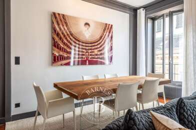 Appartement 3 pièces 695000 €