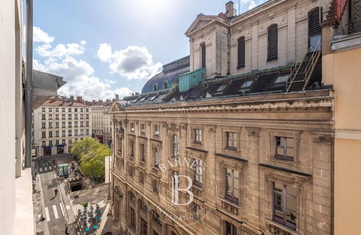 Lyon 2 - Place des Célestins - Appartement de 98 m² - 2 Chambres — photo 4