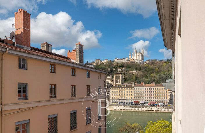 Lyon 2 - Place des Célestins - Appartement de 98 m² - 2 Chambres — photo 5