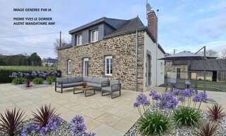 Maison 5 Pièces 107 m² à vendre à Loudéac (22600)