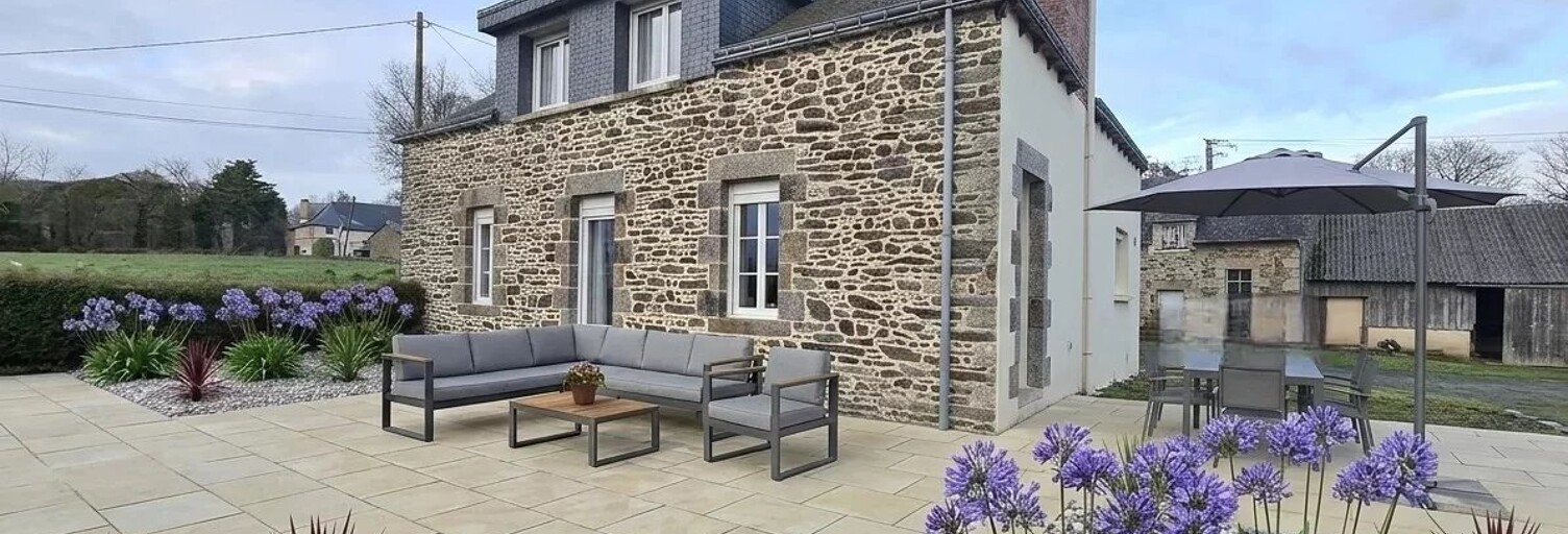 Maison 5 Pièces 107 m² à vendre à Loudéac (22600)