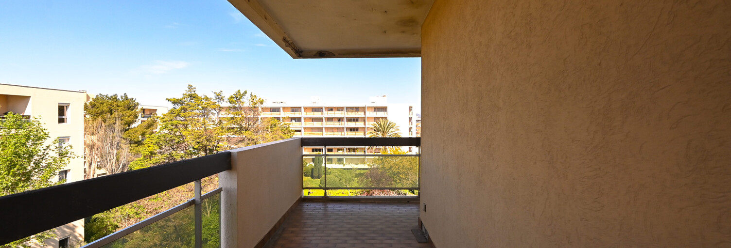 Appartement 3 Pièces 74 m² à vendre à Marseille 8 (13008)