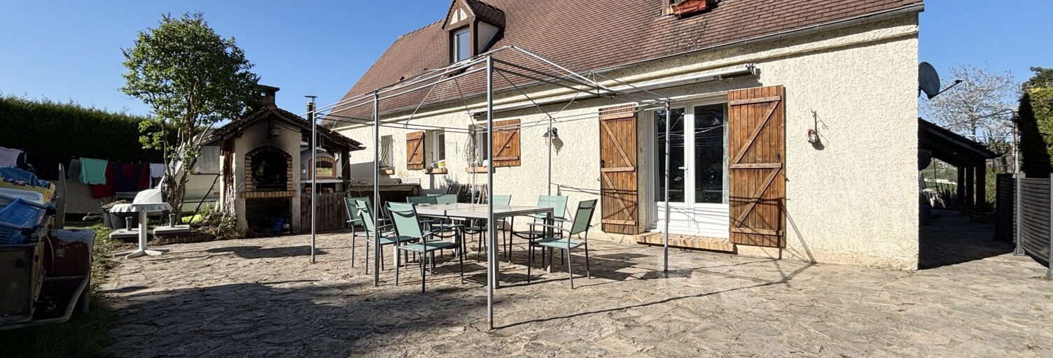 Maison 7 Pièces 180 m² à vendre à Andeville (60570)