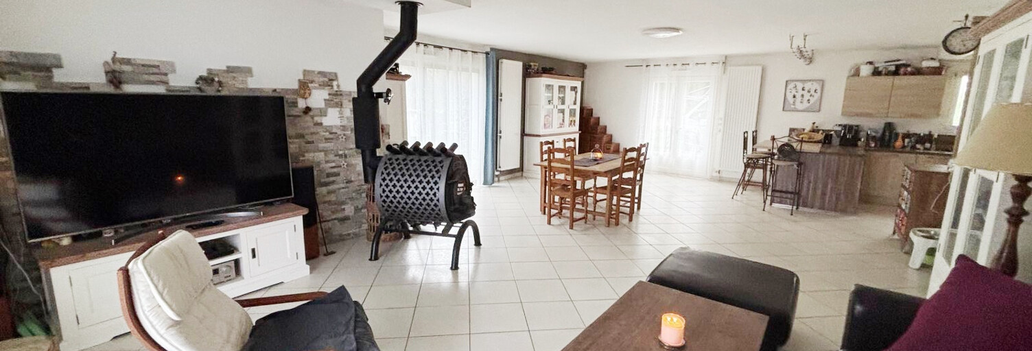 Maison 7 Pièces 180 m² à vendre à Andeville (60570)