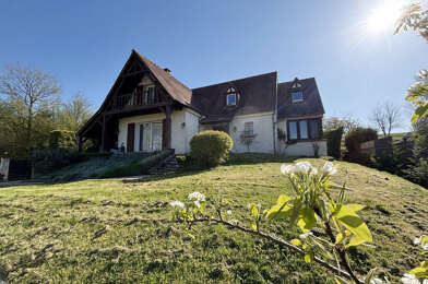 Maison 7 pièces 350000 €