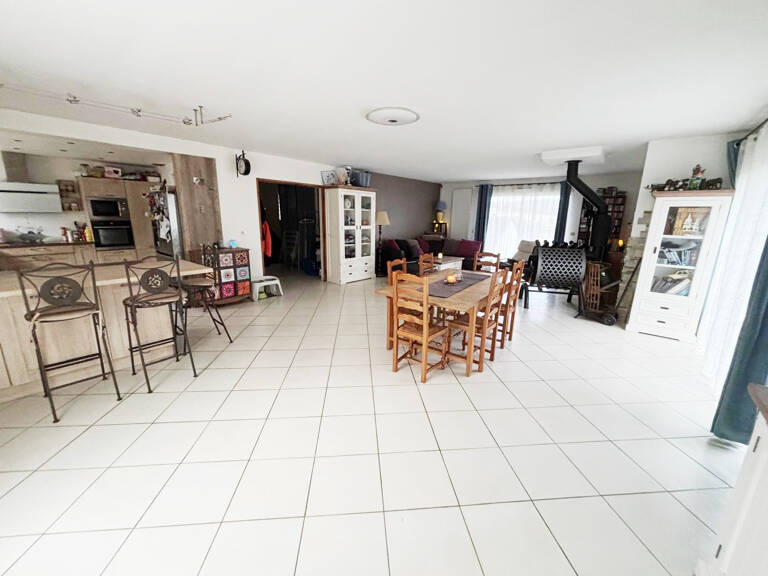 MASION DE CARACTERE 180m2- MORTEFONTAINE-EN-THELLE — photo 1
