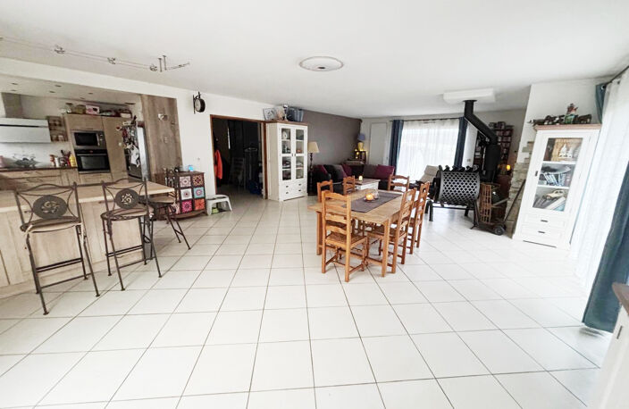 MASION DE CARACTERE 180m2- MORTEFONTAINE-EN-THELLE — photo 2
