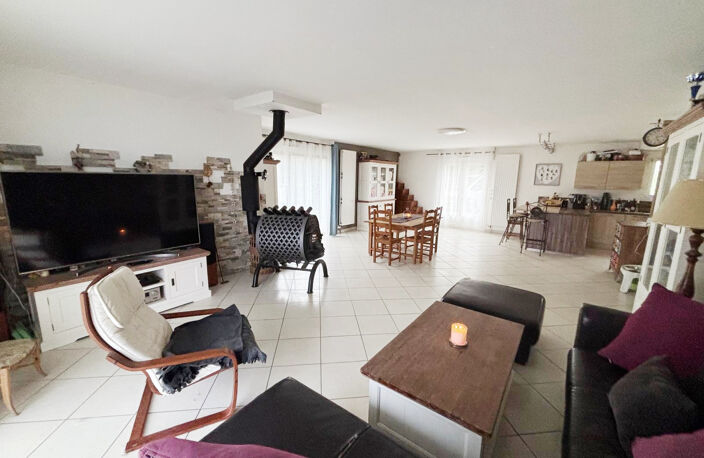 MASION DE CARACTERE 180m2- MORTEFONTAINE-EN-THELLE — photo 3