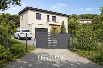 Terrain  429000 €
