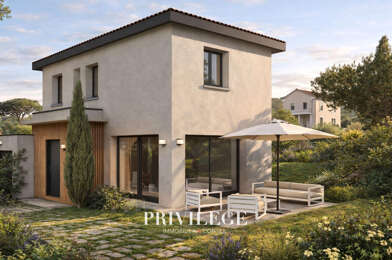 Terrain  390000 €