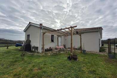 Maison 4 pièces 1099 €