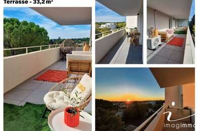 Appartement 3 pièces 270000 €