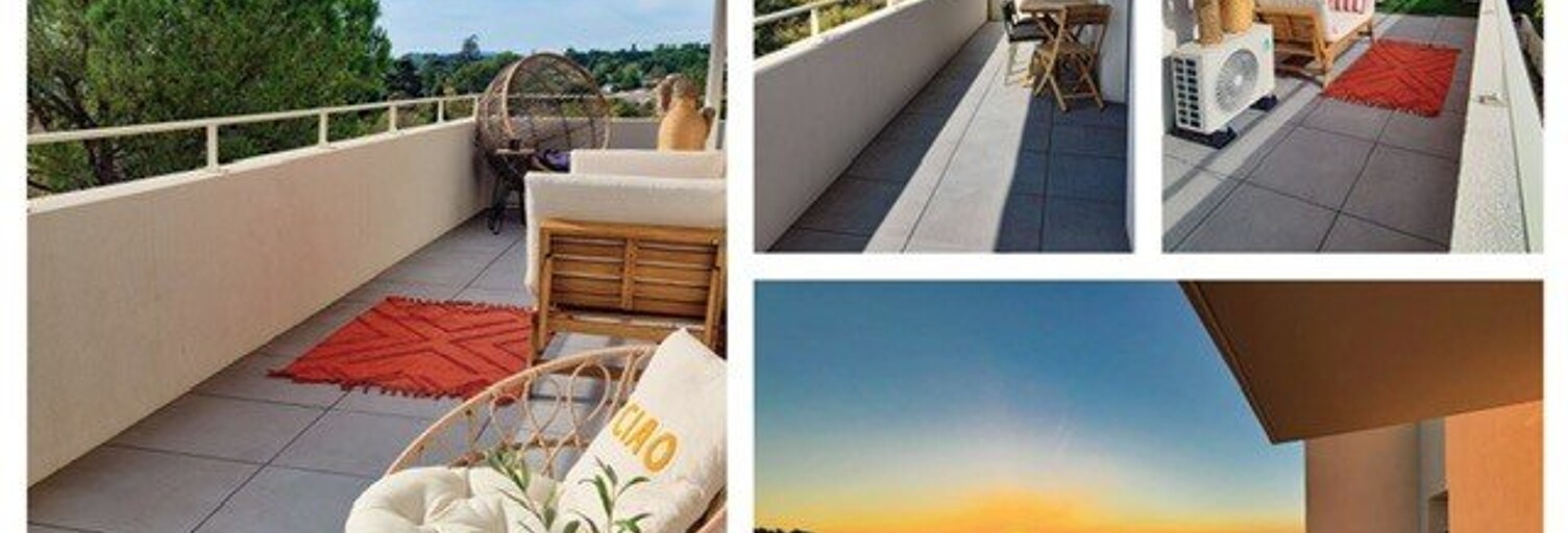 Appartement 3 Pièces 70 m² à vendre à Montpellier (34070)