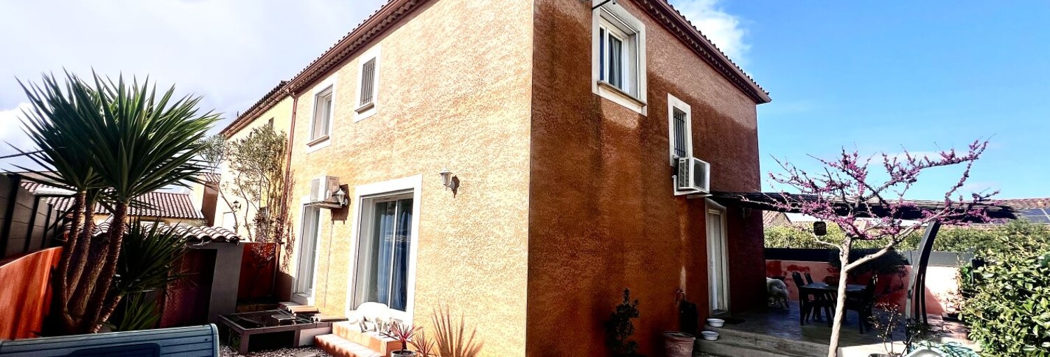 Maison 6 Pièces 135 m² à vendre à Saint-Gilles (30800)