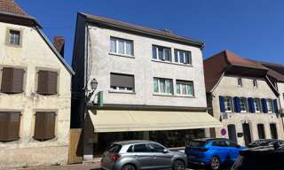 Immeuble  170 m² à vendre à Sarralbe (57430)