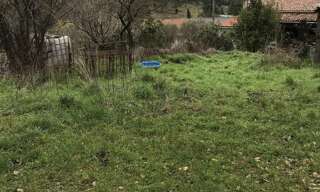 Terrain  1200 m² à vendre à Alès (30100)