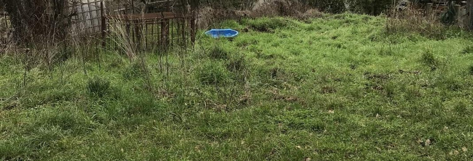 Terrain  1200 m² à vendre à Alès (30100)