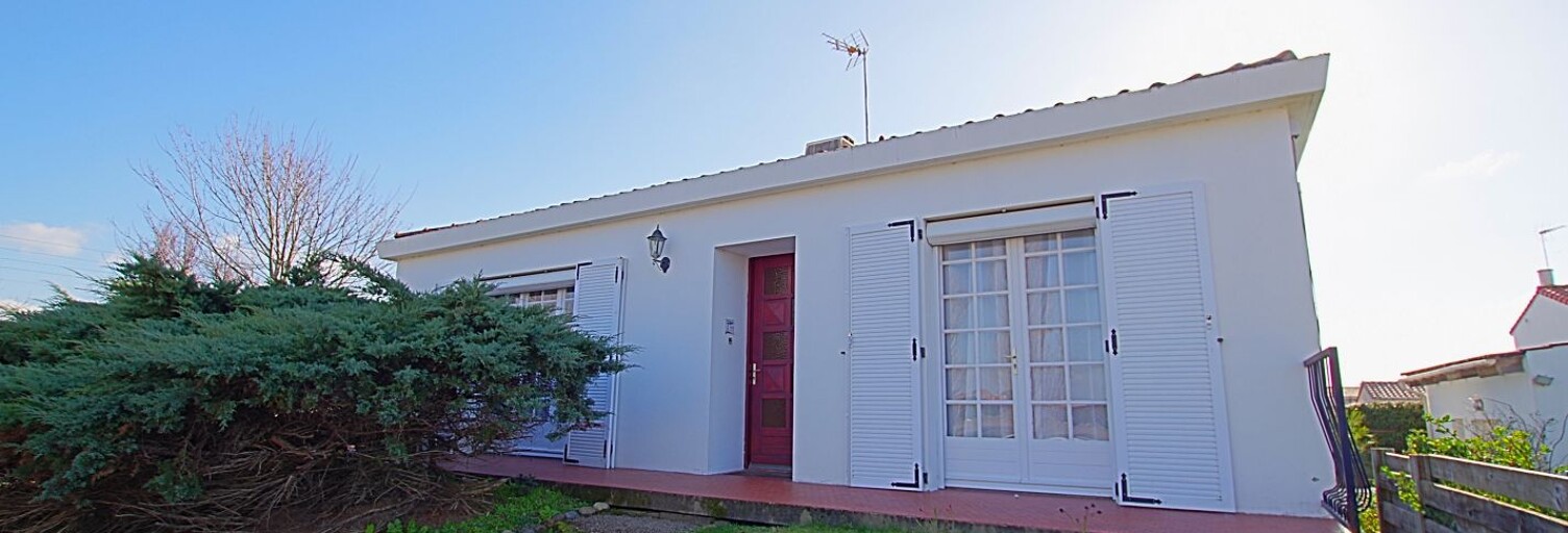 Maison 6 Pièces 133 m² à vendre à Les Sables-d'Olonne (85100)
