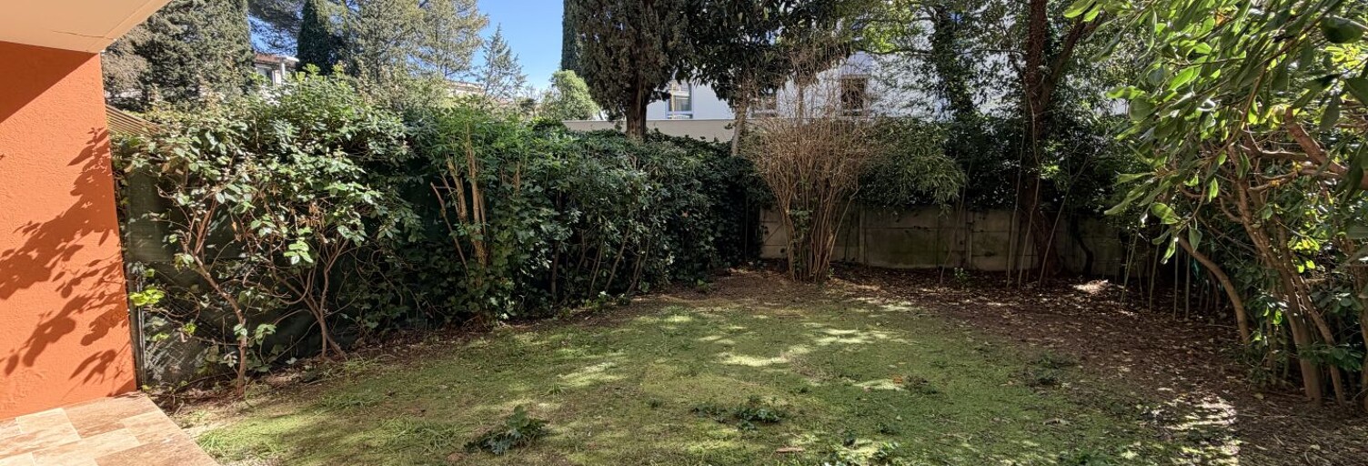 Appartement 2 Pièces 47 m² à vendre à Montpellier (34090)