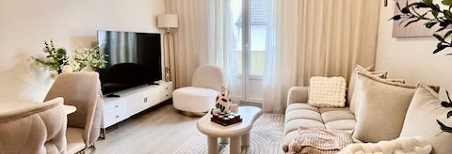 Appartement 4 Pièces 92 m² à louer à Troyes (10000)
