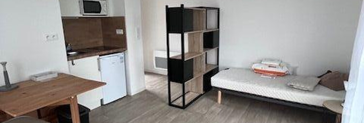 Appartement 2 Pièces 25 m² à louer à Troyes (10000)