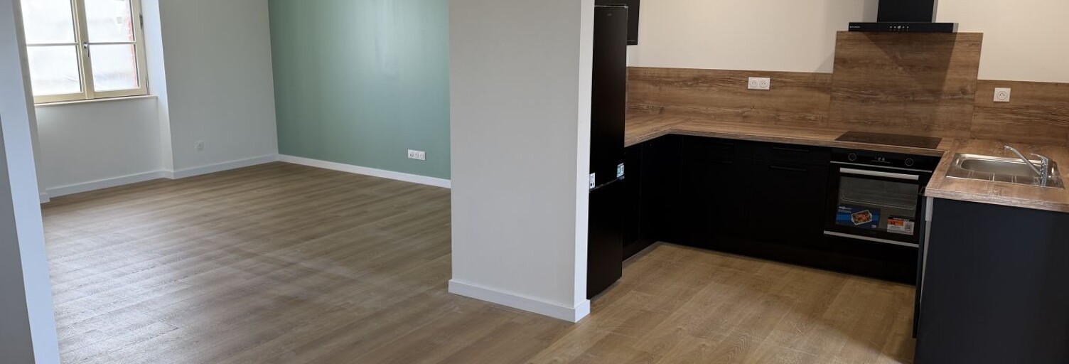 Appartement 3 Pièces 96 m² à louer à Réalmont (81120)