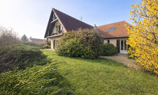 Maison 9 Pièces 300 m² à vendre à Bressey-sur-Tille (21560)