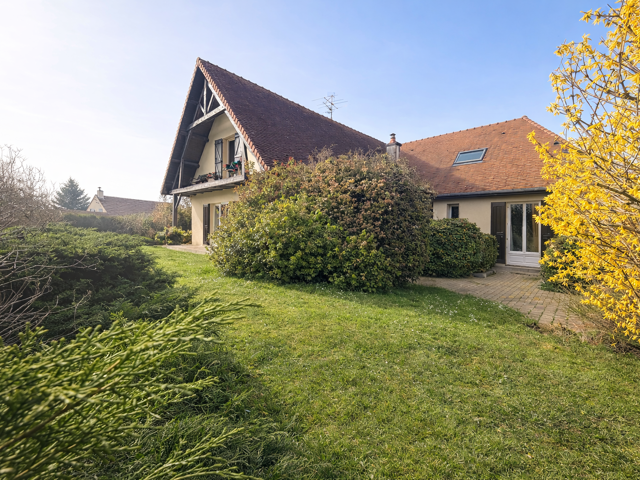 ACHAT - MAISON T8 - 21560- BRESSEY SUR TILLE  7 CHAMBRES SOU — photo du bien