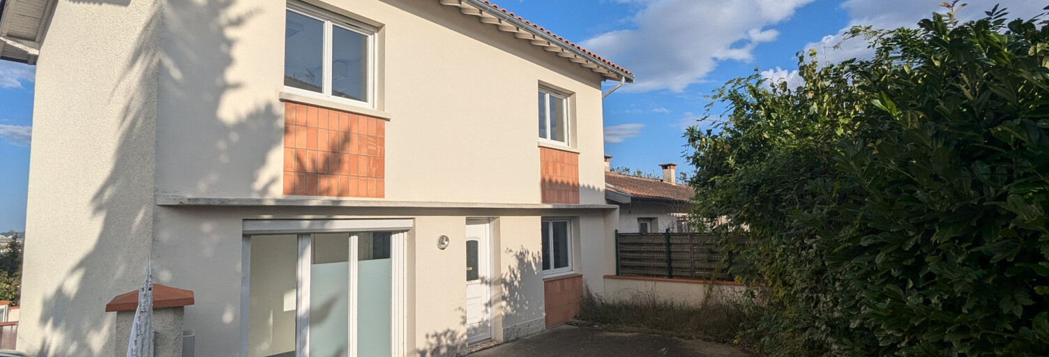 Maison 5 Pièces 110 m² à vendre à Saint-Orens-de-Gameville (31650)