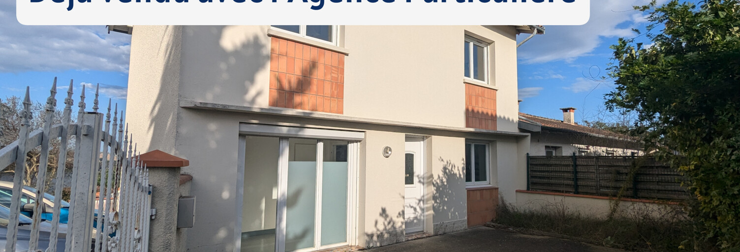Maison 5 Pièces 110 m² à vendre à Saint-Orens-de-Gameville (31650)