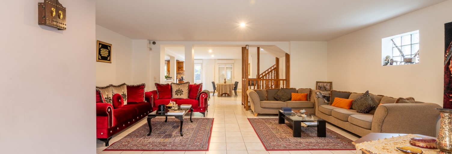 Maison 7 Pièces 190 m² à vendre à Goussainville (95190)