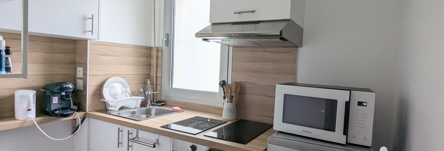 Appartement 1 Pièce 14 m² à louer à Orsay (91400)