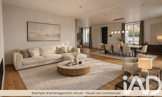 Maison 8 Pièces 162 m² à vendre à Soisy-sur-Seine (91450)