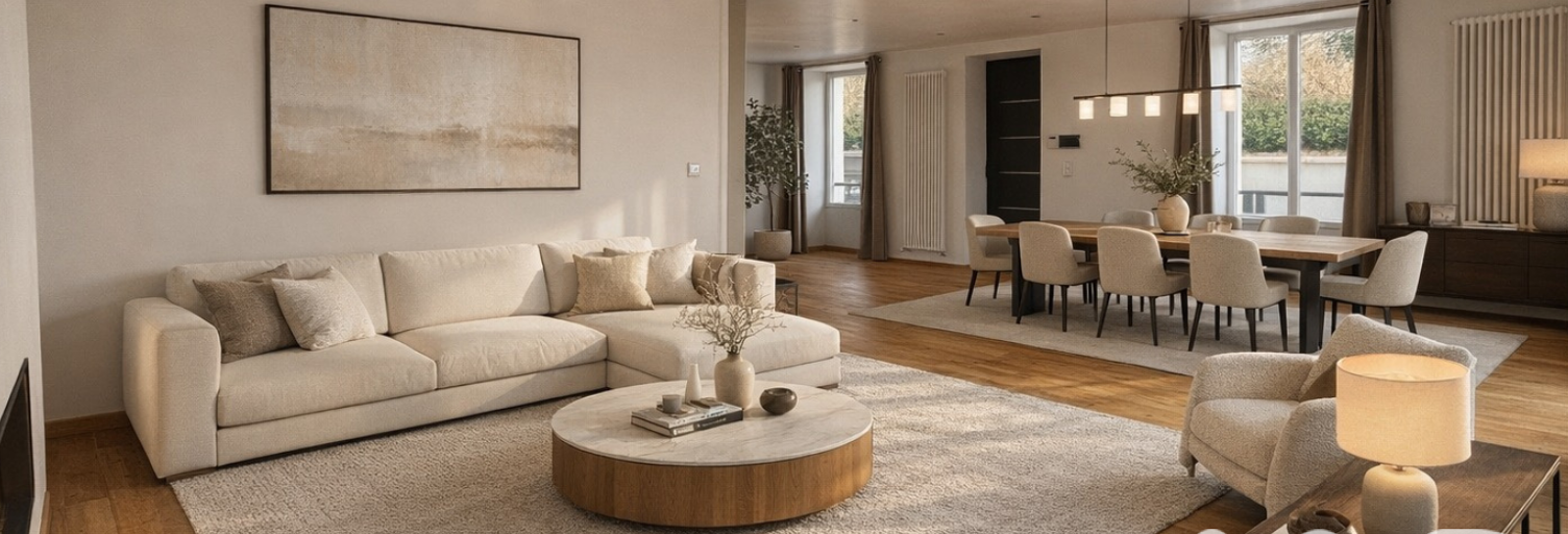 Maison 8 Pièces 162 m² à vendre à Soisy-sur-Seine (91450)