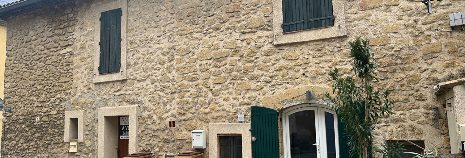 Appartement 3 Pièces 57 m² à vendre à Lauris (84360)