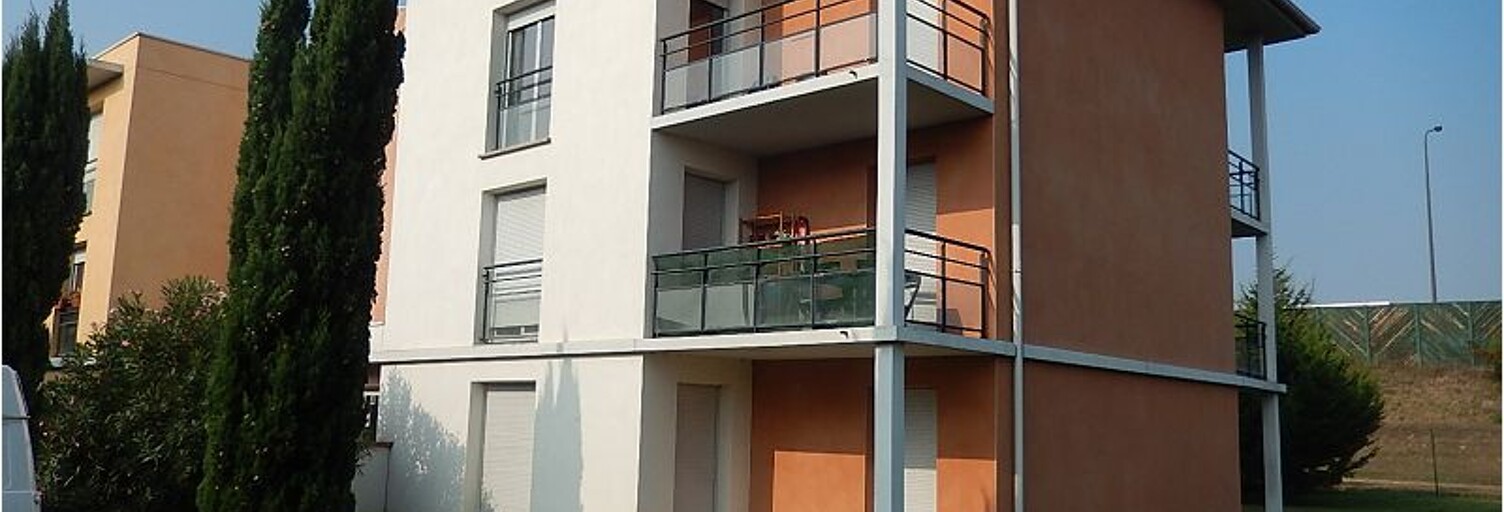 Appartement 2 Pièces 36 m² à louer à Toulouse (31300)