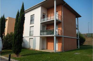 Appartement 2 pièces 583 €