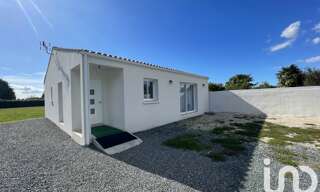 Maison 3 Pièces 92 m² à vendre à Bords (17430)