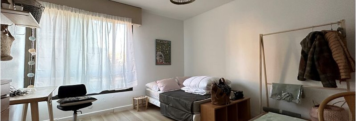 Appartement 1 Pièce 22 m² à louer à Toulouse (31000)