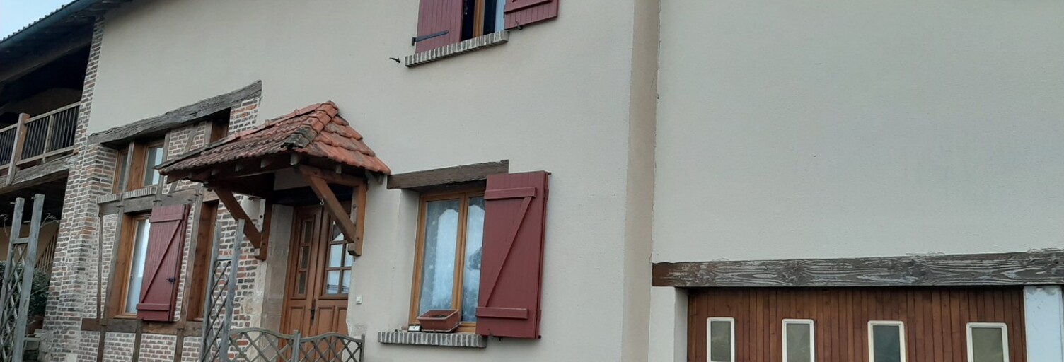 Maison  145 m² à louer à Saint-André-d'Huiriat (01290)