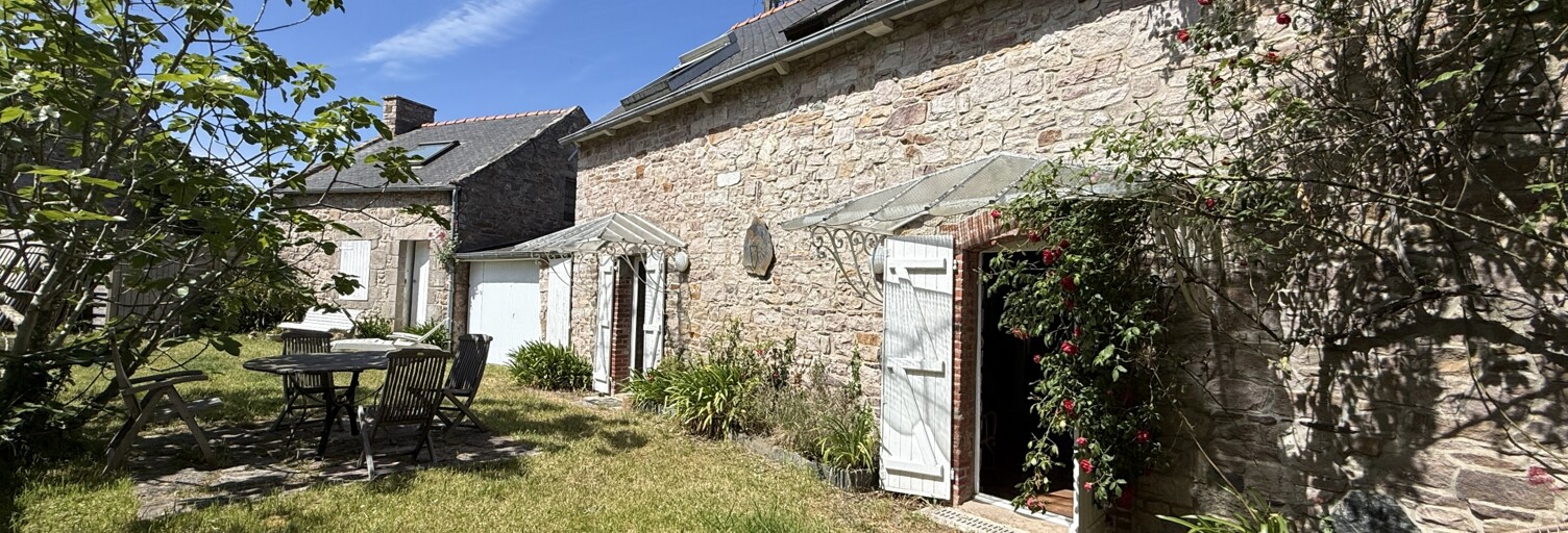 Maison 5 Pièces 114 m² à vendre à Erquy (22430)