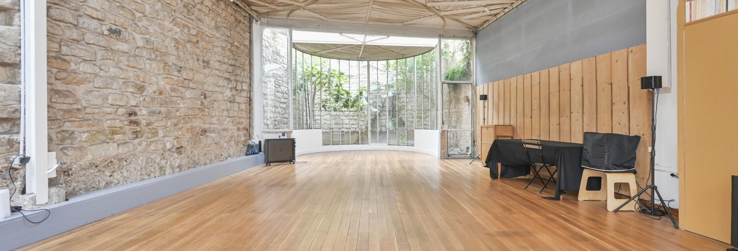 Maison 9 Pièces 301 m² à vendre à Paris 20 (75020)