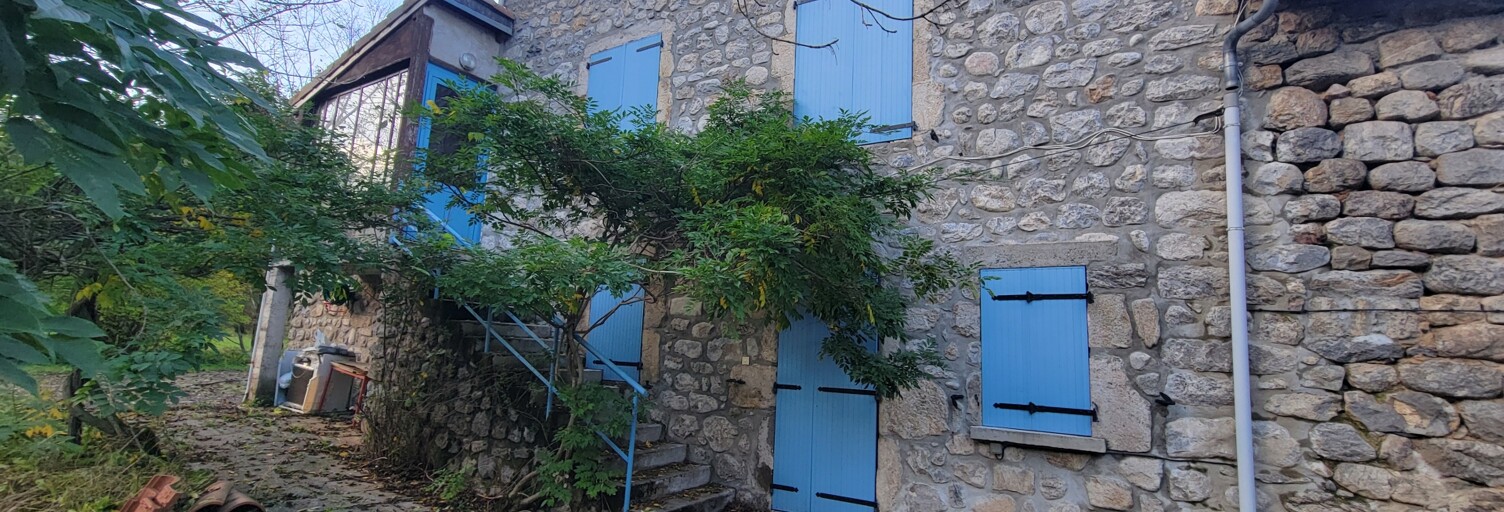 Maison 9 Pièces 230 m² à vendre à Mayres (07330)