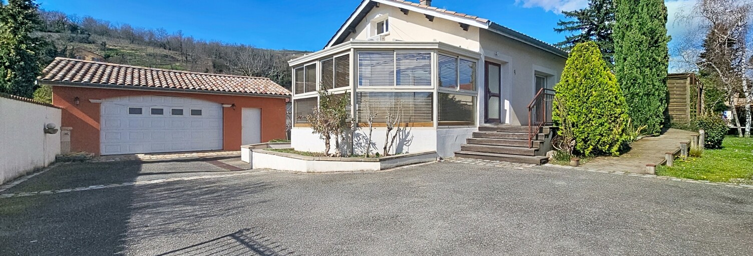 Maison 6 Pièces 177 m² à vendre à Saint-Pierre-de-Bœuf (42520)