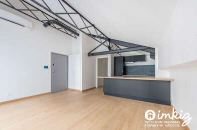 Appartement 2 pièces 519000 €