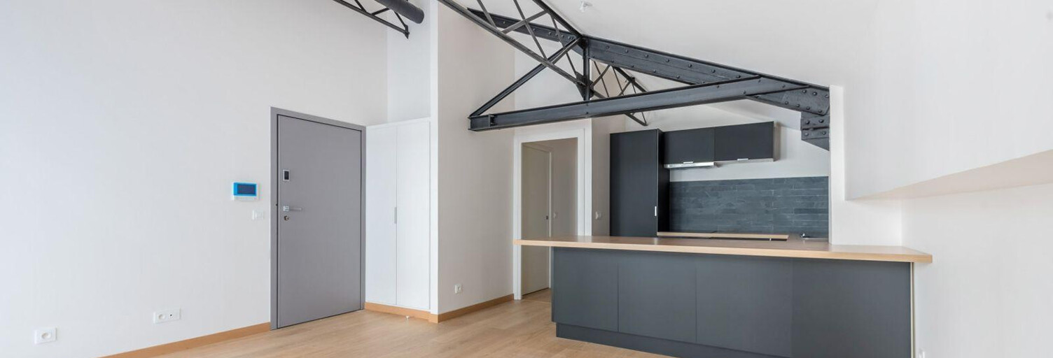 Appartement 2 Pièces 47 m² à vendre à Paris 18 (75018)