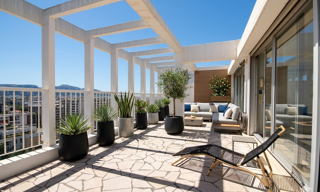 Appartement 7 Pièces 215 m² à vendre à Marseille 8 (13008)